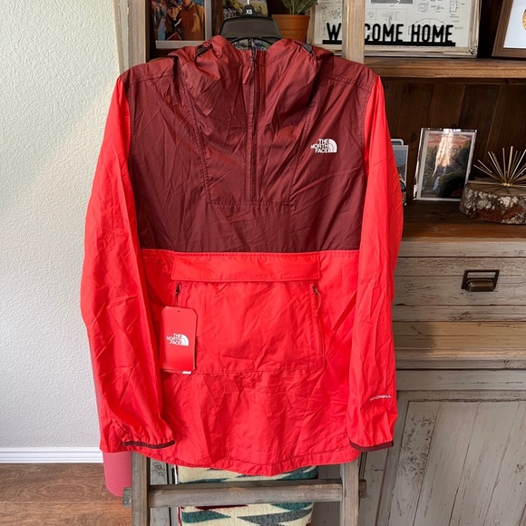 The North Face Jackets & Blazers - NWT The North Face women’s Fanorak jacket size small
